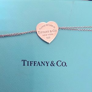 Tiffany bracelet